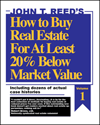 How to Buy Real Estate for at Least 20% Below Market Value Volume 1 Cover
