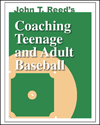 Coaching Teenage and Adult Baseball book