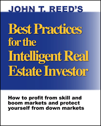 Best Practices for the Intelligent Real Estate Investor