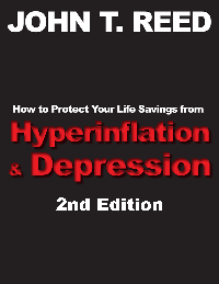 Hyperinflation-depression