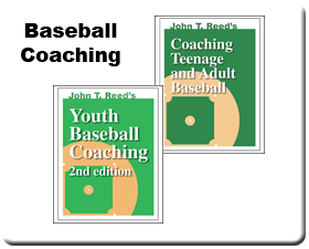 Youth Baseball Coaching