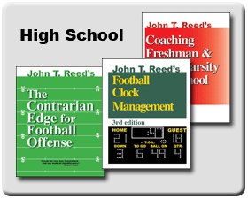 Books for High School football coaches