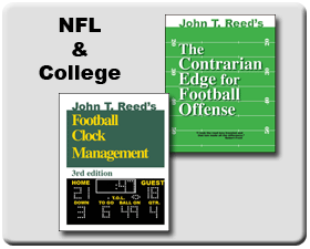 Books for NFL and college football coaches